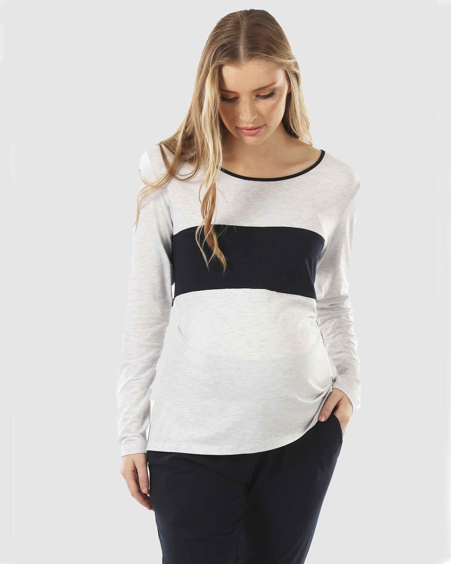 Copy of Maternity 2-Piece Rest and Relax Lounge Outfit (6663308968039)