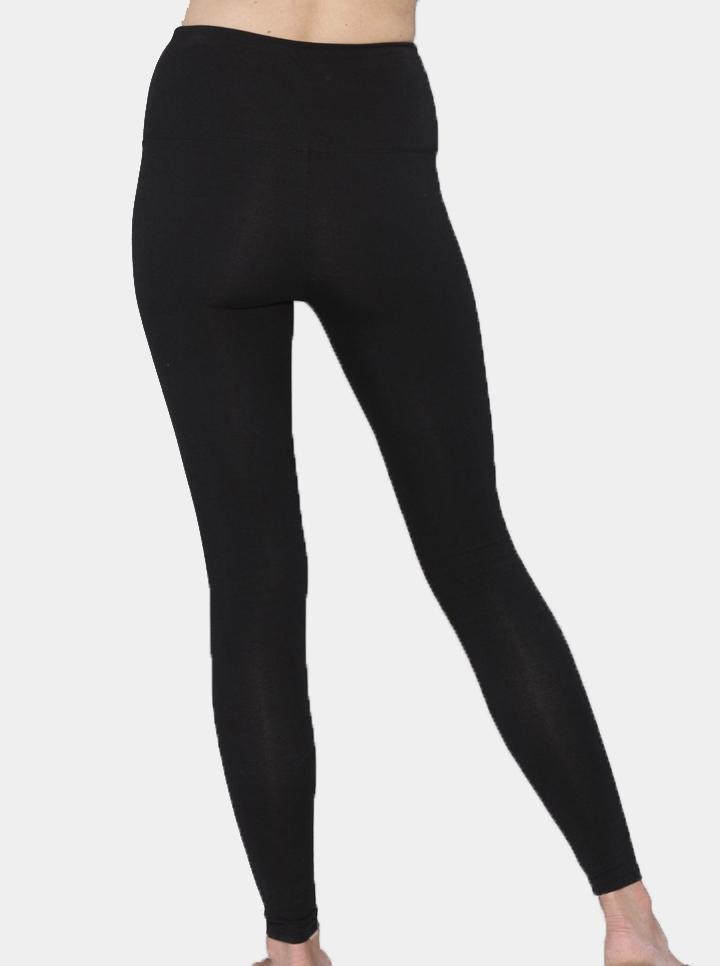 Postnatal Tummy Tight Control Built-In Shaping Full Length Legging – Angel  Maternity Wholesale