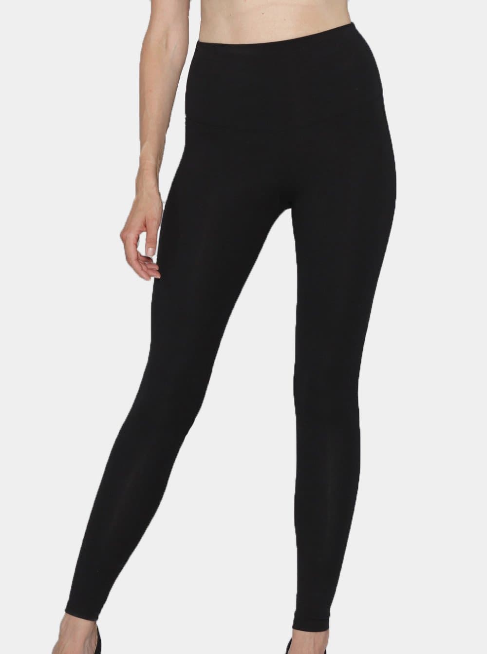 Postnatal Tummy Tight Control Built-In Shaping Full Length Legging (10010728582)