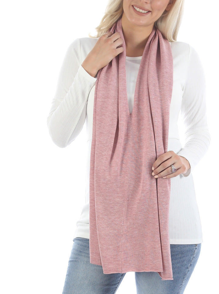 A woman in luxury moozie mama wrap poncho maternity nursing cover, front3 (6643007324263)